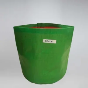 HDPE Grow Bag 06x06 inch (220 GSM)
