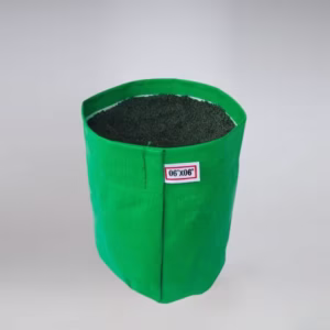 HDPE Grow Bag 06x06 inch (340 GSM)