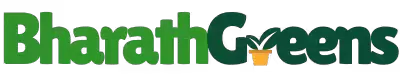 Bharathgreens logo